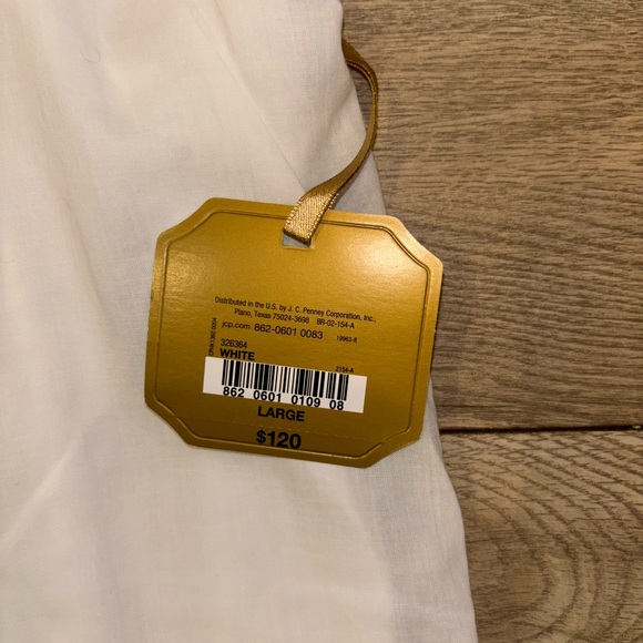 Ryegrass Bohemian white lace midi dress - Picture 4 of 4